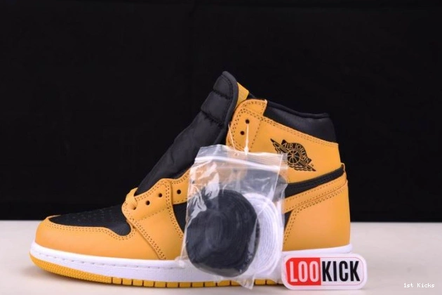 Jordan Air 1 OG Pollen Retro High 555088-701 0805